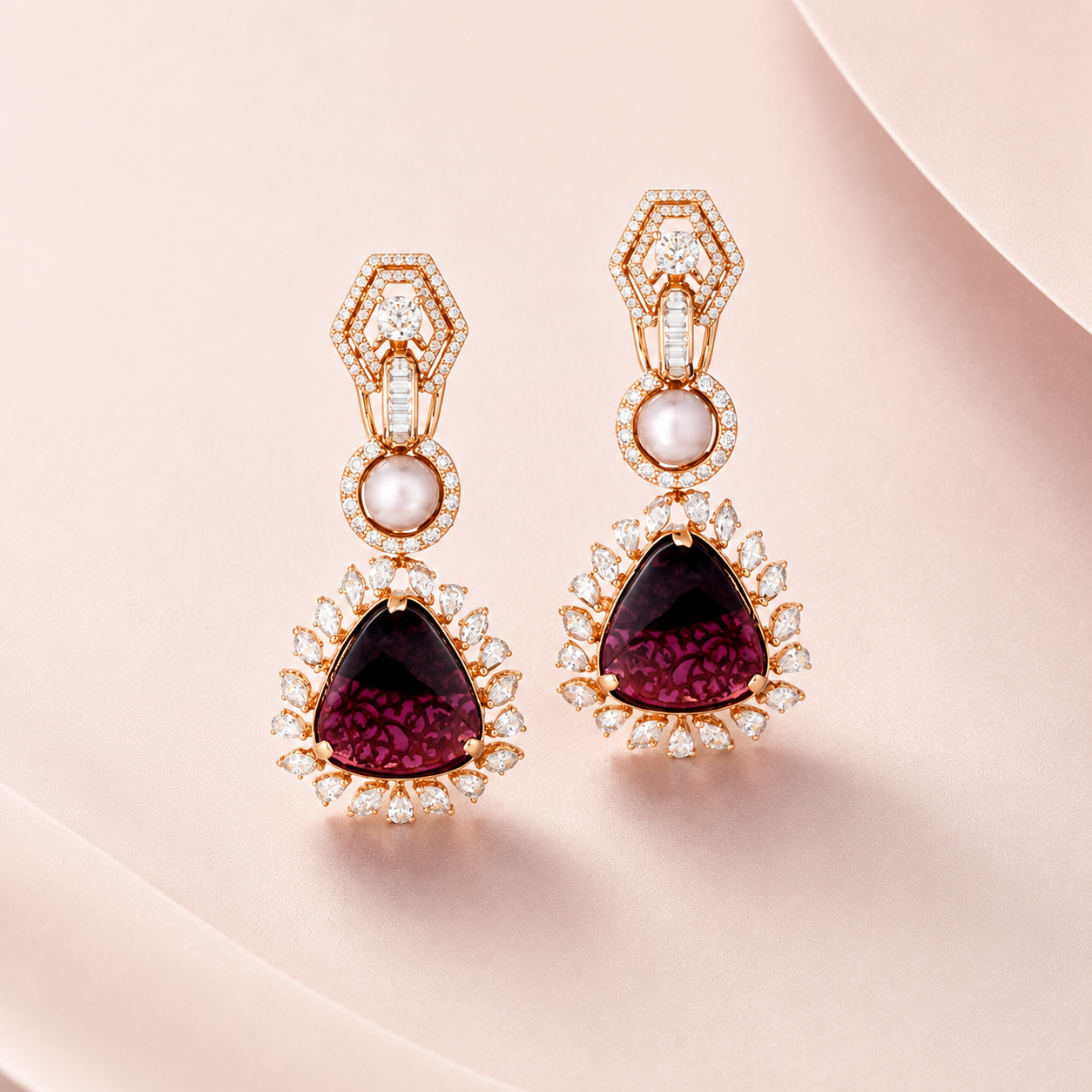 Earrings Collection