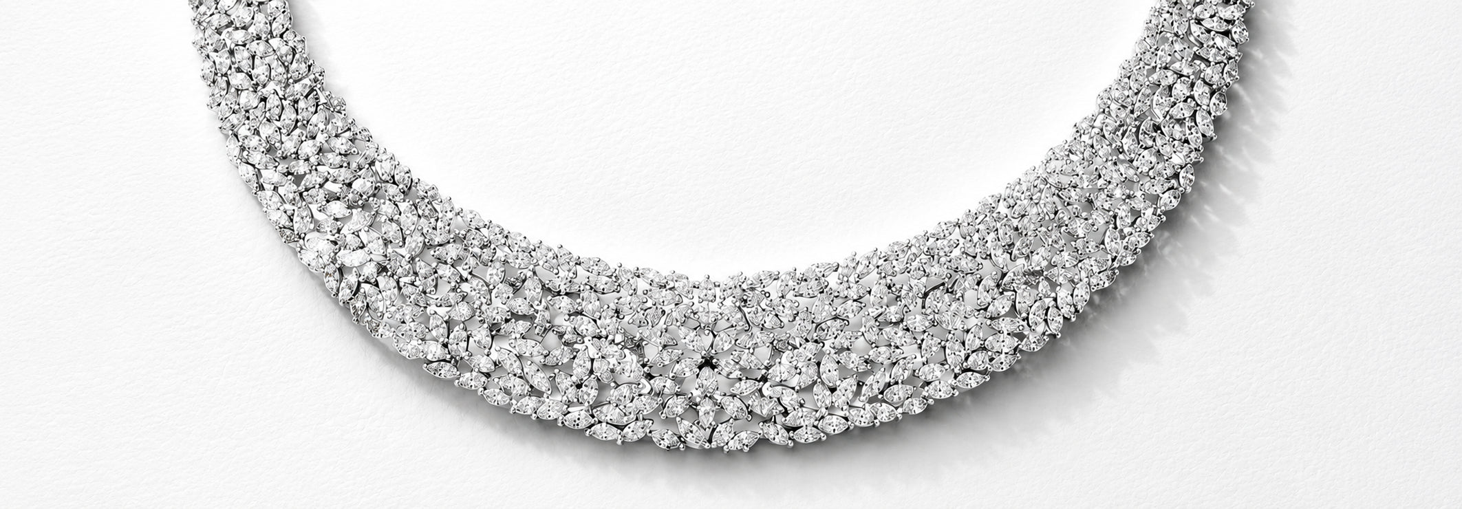 High Jewellery Diamond Necklace