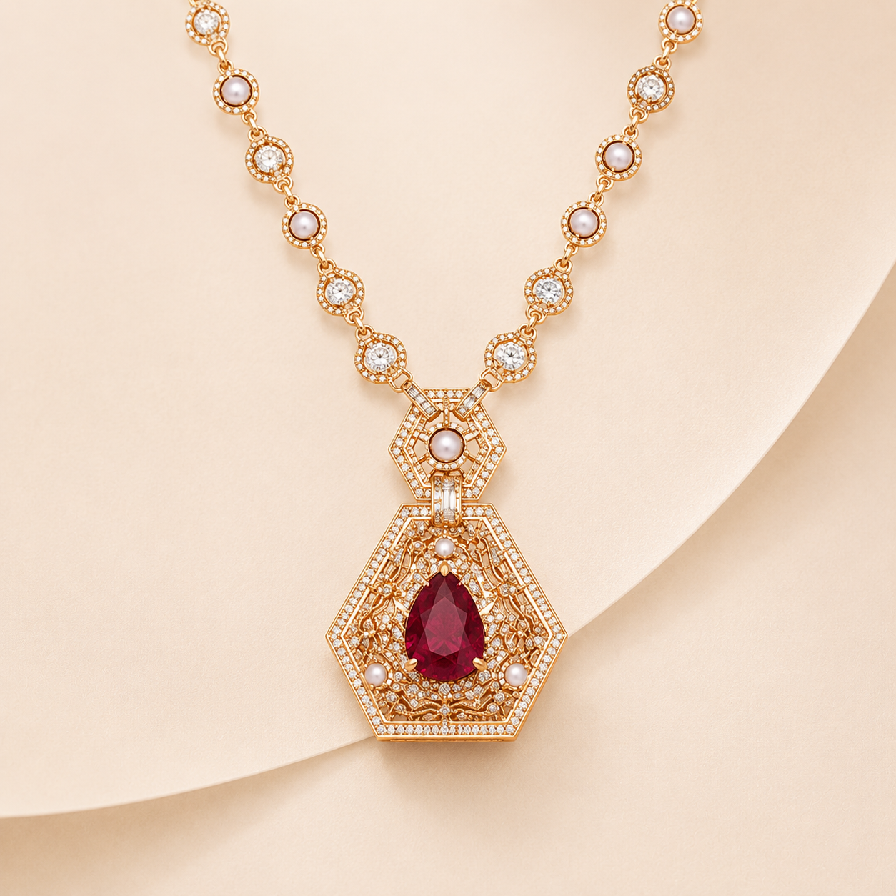 Neckless Collection
