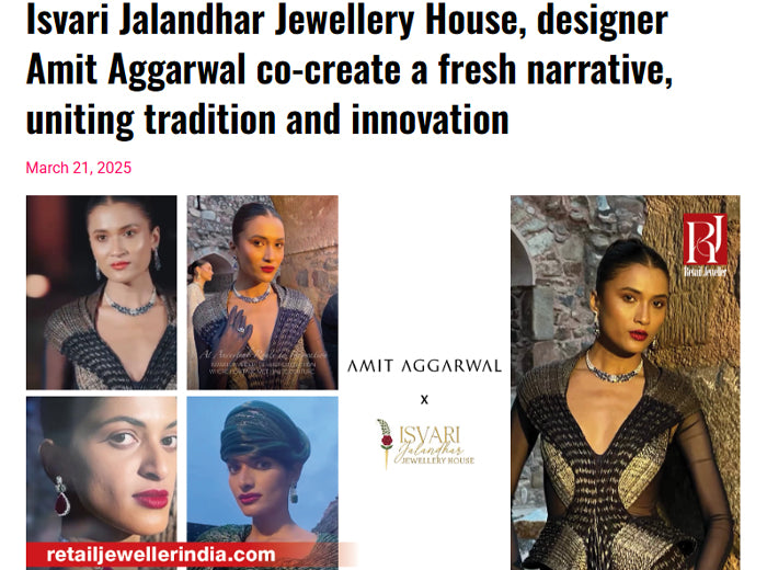 Retail Jeweller India